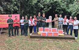Đồn Biên phòng Hướng Phùng: Lan tỏa những việc làm nhân văn nơi biên cương