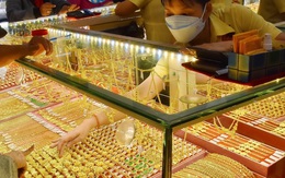 Giá vàng hôm nay 30/8: Liên tiếp phá kỷ lục, tiến sát mốc 130 triệu đồng/lượng