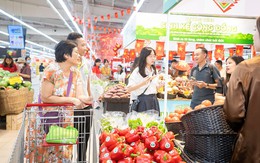 Siêu thị tăng tốc nguồn hàng, khuyến mãi cho người tiêu dùng dịp Quốc khánh 2/9