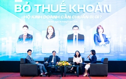 Từ thuế khoán sang kê khai: Hộ kinh doanh cần chuẩn bị gì?