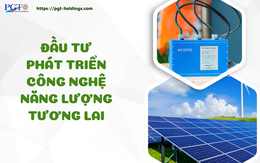 Đầu tư phát triển công nghệ năng lượng tương lai