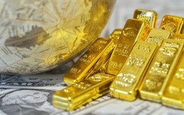 Giá vàng hôm nay 4/8: Giao dịch quanh mức 123,5 triệu đồng/lượng