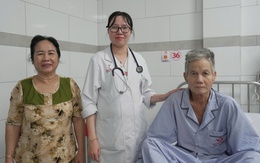 Cứu sống bệnh nhân ho ra máu nhờ can thiệp tắc mạch phế quản