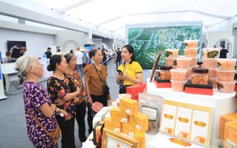Hàng nghìn du khách tới tham quan, trải nghiệm Không gian Truyền thống và Sáng tạo Hà Nội dịp 2/9