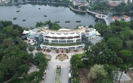 Hà Nội: Gắn biển tên công viên Võ Thị Sáu chào mừng kỷ niệm 80 năm Quốc khánh 2/9