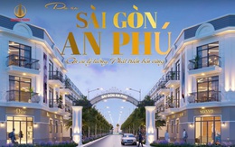 TP.HCM: Saigonres Group đồng thời khởi công dự án Phú Định Riverside và dự án Khu nhà ở Sài Gòn An Phú