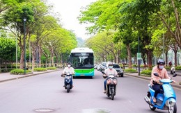Phường Cửa Nam phản hồi thông tin thí điểm cấm xe xăng