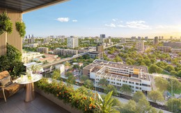 Quy hoạch 5 tòa tháp Sun Group Cầu Giấy: Bài toán tổ chức không gian đô thị thông minh