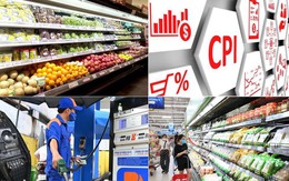 CPI 7 tháng năm 2025 ước tăng 3,2% - 3,3%