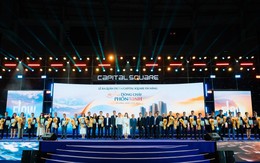 Gần 2000 chuyên viên kinh doanh khuấy động lễ ra quân siêu dự án Capital Square Đà Nẵng