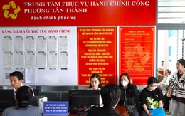 Cà Mau triển khai thủ tục hành chính không phụ thuộc địa giới