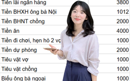 Thu nhập 30 triệu, 4 năm tiết kiệm được 1 tỷ mua đất: Bảng chi tiêu hé lộ điều đáng nể!