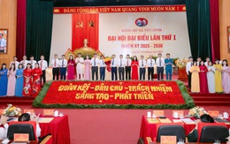 Thanh Hóa: Đảng bộ xã Yên Định tổ chức Đại hội đại biểu Đảng bộ lần thứ nhất