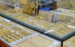 Giá vàng hôm nay 7/8: Giữ đà tăng nhẹ