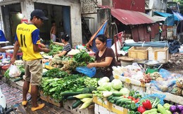 Hà Nội sẽ xử lý dứt điểm chợ tạm, chợ cóc tại khu dân cư trong năm 2025