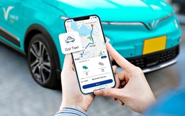 Người Việt chi hơn 9.000 tỷ đồng để đi taxi trong quý II/2025