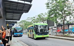 Xây dựng môi trường văn minh trên xe buýt Thủ đô