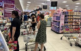 7 tháng, CPI cả nước tăng 3,26%