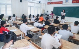 Chính thức tổ chức dạy học 2 buổi/ngày đối với giáo dục phổ thông