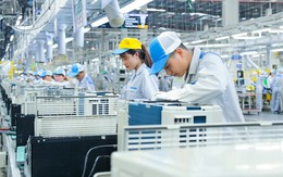 7 tháng, chỉ số sản xuất công nghiệp ước tăng 8,6%