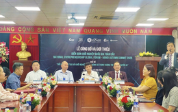 Diễn đàn Khởi nghiệp Quốc gia toàn cầu sẽ diễn ra tại Hà Nội