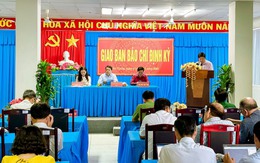 An Giang: Hoàn thành tốt nhiệm vụ KT-XH 7 tháng năm 2025