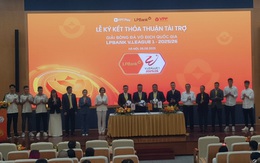 Giải Bóng đá Vô địch Quốc gia LPBank 2025/26 chính thức khởi tranh từ ngày 15/8
