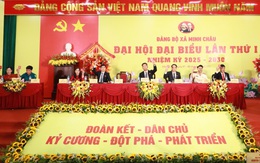 Quyết tâm xây dựng xã đảo Minh Châu “xanh - văn minh - hạnh phúc”