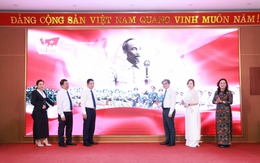 Hà Nội: Ra mắt website "A80 - Tự hào Việt Nam" tích hợp nhiều tiện ích chào mừng Quốc khánh 2/9