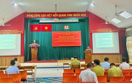TP Hồ Chí Minh: Hội nghị tập huấn chuyên môn, nghiệp vụ ngành Kiểm lâm năm 2025