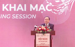 Chủ tịch Quốc hội Trần Thanh Mẫn dự Hội nghị xúc tiến đầu tư “Gặp gỡ Nhật Bản - khu vực ĐBSCL” tại TP Cần Thơ