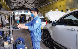 Khẩn trương kiểm định xe kinh doanh vận tải chưa đổi đăng ký