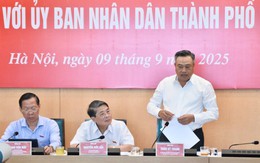 Hà Nội đề xuất Chính phủ hỗ trợ xây dựng kịch bản tăng trưởng năm 2026