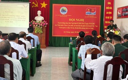 An Giang: Tuyên truyền, vận động người dân bảo đảm an ninh, an toàn công trình dầu khí