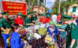BĐBP TP. Cần Thơ: Nhiều mô hình hay trong phong trào Thi đua Quyết thắng