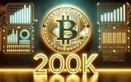 Giá Bitcoin hôm nay 11/9: Yếu tố cản trở Bitcoin tiến gần hơn đến 200.000 USD