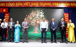 Ra mắt Cơ quan Đại diện miền Nam - Hiệp hội Đầu tư Xây dựng Dịch vụ Nông Lâm nghiệp Việt Nam