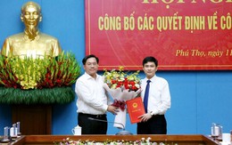 Phú Thọ: Bổ Nhiệm Chánh Văn phòng UBND tỉnh