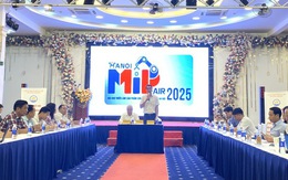 Hà Nội: Tăng cơ hội kết nối, thúc đẩy xuất khẩu qua Hội chợ triển lãm sản phẩm công nghiệp chủ lực 2025