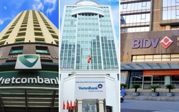 Đẩy nhanh việc tăng vốn cho Vietcombank, VietinBank, BIDV