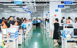 Tổng LĐLĐ Việt Nam khảo sát quan hệ lao động và hoạt động công đoàn tại Bắc Ninh
