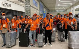 Gần 98 nghìn lao động Việt Nam đi làm việc ở nước ngoài trong 8 tháng năm 2025