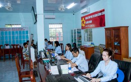 Vĩnh Thuận: Nâng cao hiệu quả giải quyết thủ tục hành chính, hướng đến sự hài lòng của người dân