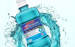 Đình chỉ lưu hành, thu hồi nước súc miệng được quảng cáo "đánh bay vi khuẩn", giữ hơi thở thơm mát