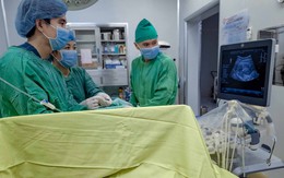 Bệnh viện Phụ sản TP. Cần Thơ: Thực hiện thành công kỹ thuật truyền ối, cứu thai nhi 25 tuần