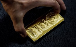 Giá vàng hôm nay 13/9: Xuống thấp nhất một tuần qua