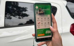Gần 1,8 triệu người dùng đã chuyển đổi tài khoản giao thông