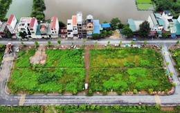 Cục Quản lý đất đai sẽ gắn mã định danh cho từng thửa đất