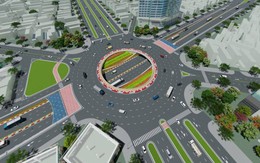 Hải Phòng: Đầu tư hơn 707 tỷ đồng xây dựng nút giao thông giữa đường Bùi Viện và Lê Hồng Phong