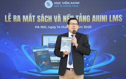 AIUni ra mắt bộ đôi sản phẩm AI: Bước đi chiến lược xây dựng thương hiệu Việt trong kỷ nguyên số